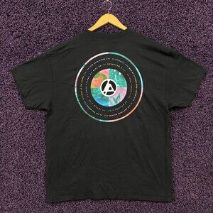 Linkin Park From Zero Album Track-listing Band T-Shirt XL